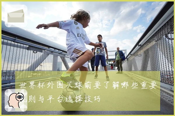 世界杯外围买球前要了解哪些重要规则与平台选择技巧