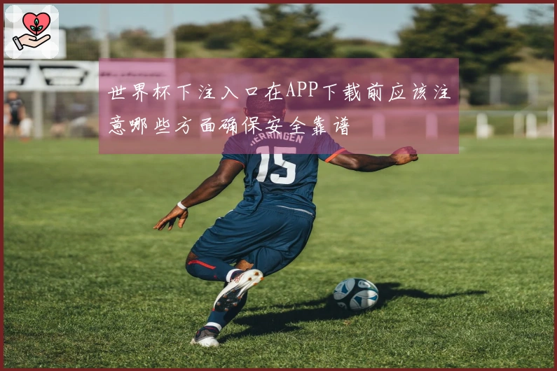 世界杯下注入口在APP下载前应该注意哪些方面确保安全靠谱